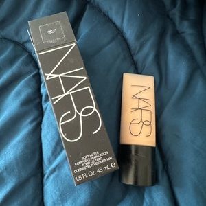 NIB. NARS Foundation